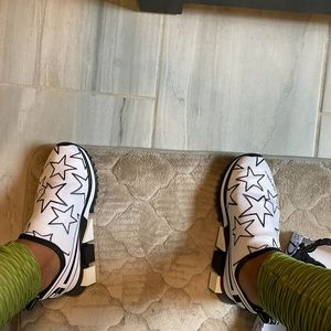 Dolce & Gabbana star sneakers Euro 39.5